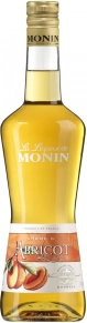 Ликер Creme d'Abricot, Monin, 0.7 л