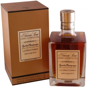 Коньяк La Peraudiere, Normandin-Mercier, Grande Champagne AOC, 0.7 л (п/у)