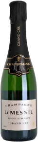 Шампанское Brut Blanc de Blancs Grand Cru, Le Mesnil, 0.375 л