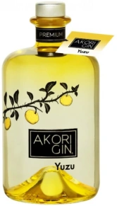 Джин Yuzu, Akori, 0.7 л