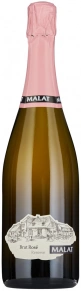 Игристое вино Brut Rose Reserve, Malat, 2019, 0.75 л