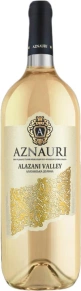 Вино Alazani Valley White Semi-Sweet, Aznauri, 1.5 л