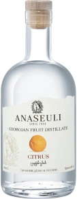 Водка Citrus, Anaseuli, 0.5 л