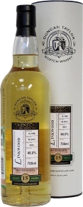 Виски Linkwood, Dimensions, 15 лет, 0.7 л (п/у)