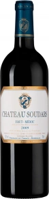Вино Chateau Soudars, AOC, 2009, 0.75 л