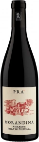 Вино Morandina Amarone della Valpolicella, Pra, DOCG, 2017, 0.75 л