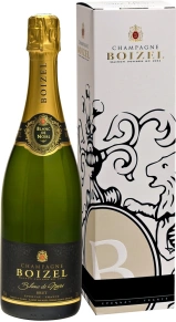 Шампанское Blanc de Noirs Brut, Boizel, 0.75 л (п/у)