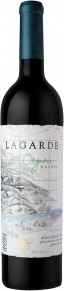 Вино Organic Malbec, Lagarde, 2023, 0.75 л