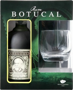 Ром Botucal, Reserva Exclusiva, 12 лет, 0.7 л (п/у)
