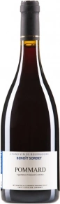 Вино Pommard, Domaine Benoit Sordet, AOC, 2020, 0.75 л