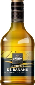 Ликер de Banane, D'Artim, 0.7 л