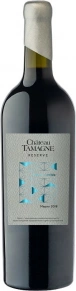 Вино Reserve Merlot Limited Edition, Chateau Tamagne, 2018, 0.75 л
