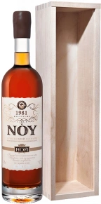 Коньяк Ной, Millesime, 1981, 0.7 л (п/у)