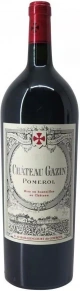 Вино, Chateau Gazin, AOC, 2020, 1.5 л