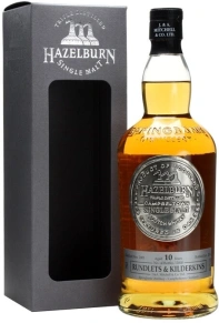 Виски Rundlets & Kilderkins, Hazelburn, 10 лет, 0.7 л (п/у)