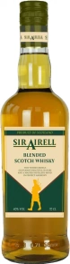 Виски Blended, Sir Airell, 3 года, 0.7 л