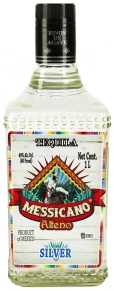 Текила Alteno Silver, Messicano, 1 л