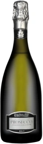 Игристое вино Prosecco Brut, Giacobazzi, DOC, 0.75 л