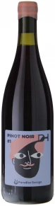 Вино Pinot Noir №1, Paradise Garage, 2022, 0.75 л
