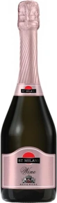 Игристое вино Moscato Rose, St. Milano, 0.75 л