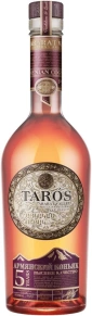 Коньяк Taros, 5 zvezd, 5 лет, 0.25 л
