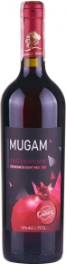 Вино Pomegranate Dessert, Mugam, 0.75 л