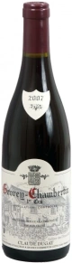Вино Gevrey-Chambertin Premier Cru, Domaine Claude Dugat, 2007, 0.75 л