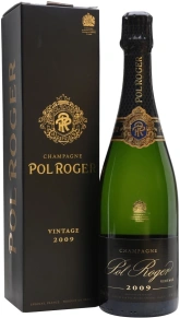 Шампанское Brut Vintage, Pol Roger, 2009, 0.75 л (п/у)