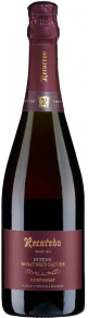 Игристое вино Intens Rosat Brut Nature Corpinnat, Recaredo, 2021, 0.75 л