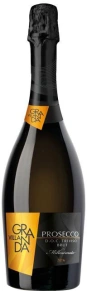 Игристое вино Prosecco Treviso, Villa Granda, DOC, 2016, 0.75 л