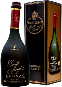 Коньяк Comte Joseph, VSOP, 4 года, 0.7 л (п/у)