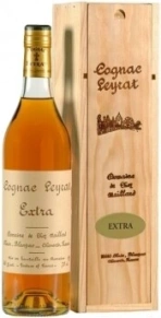 Коньяк Leyrat, Extra, 45 лет, 0.7 л (п/у)