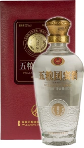 Водка Ulyangobindzhu, 0.5 л (п/у)