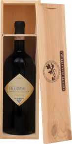 Вино Carmignano Riserva, Tenuta Le Farnete, DOCG, 1.5 л (п/у)