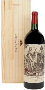 Вино Malbec Argentino, Catena Zapata, 2022, 1.5 л (п/у)