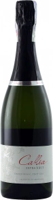 Игристое вино Extra Brut Chardonnay-Pinot Gris, Callia, 0.75 л