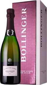 Шампанское La Grande Annee Rose Brut, Bollinger, AOC, 2004, 0.75 л (п/у)