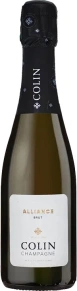 Шампанское Alliance Brut, Colin, AOC, 2021, 0.375 л