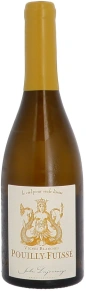 Вино Pouilly-Fuisse Vignes Blanches, Domaine Jules Desjourneys, AOC, 2018, 0.75 л