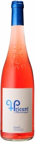 Вино Rose, Prieurе de Montеzargues, AOC, 2020, 0.75 л
