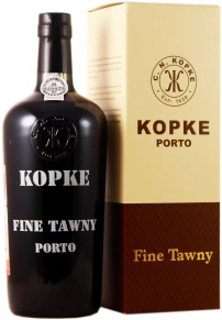 Портвейн Fine Tawny Porto, Kopke, 0.75 л (п/у)