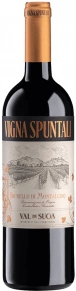 Вино Vigna Spuntali Brunello di Montalcino, Val di Suga, DOCG, 2018, 0.75 л