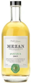 Ром Jamaica, Mezan, 2003, 0.7 л