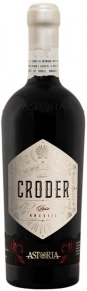 Вино Croder, Astoria, IGT, 2020, 0.75 л