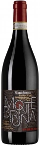 Вино Montebruna Barbera d'Asti, DOCG, 2021, 0.75 л