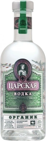 Водка Органик, Царская, 0.5 л