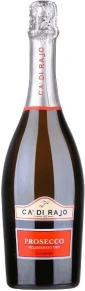 Игристое вино Millesimato Dry Prosecco, Ca'di Rajo, DOC, 2014, 0.75 л