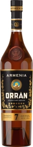Коньяк Orran, 7 лет, 0.5 л