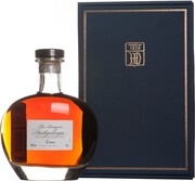 Арманьяк Extra Bas Armagnac,decanter & wooden box, Dartigalongue