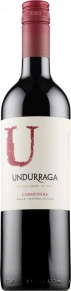 Вино Carmenere, Undurraga, 2023, 0.75 л